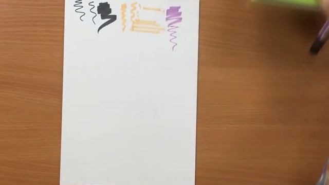 Бюджетные Маркеры Для Рисования и Скетчинга смотреть онлайн