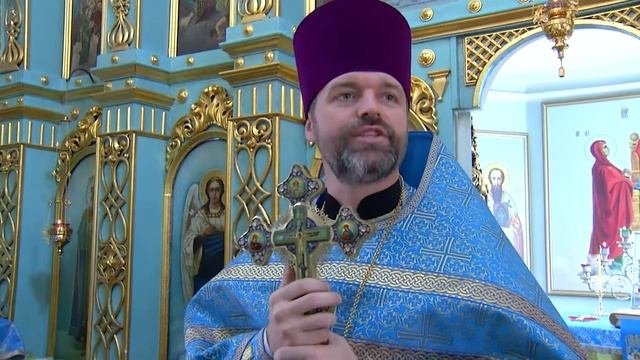 Верующие отметили Покрова Пресвятой Богородицы смотреть онлайн