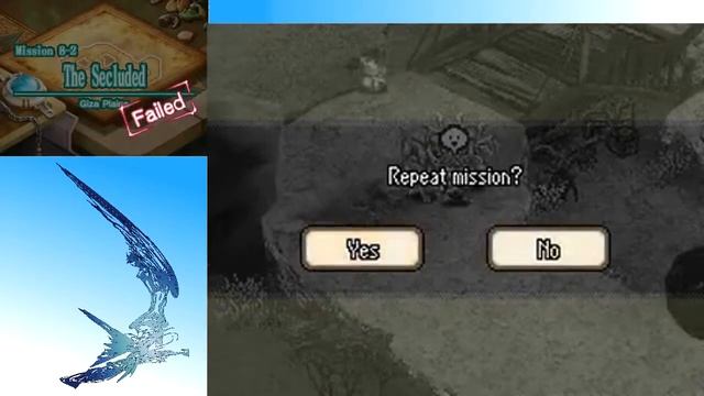 Final Fantasy XII: Revenant Wings Episode 52: The Secluded смотреть онлайн