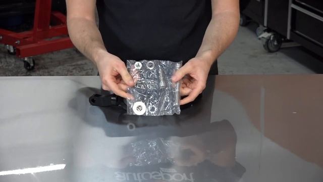 cp-e Rear Engine Mount Stage 2 Focus ST 2013+ смотреть онлайн