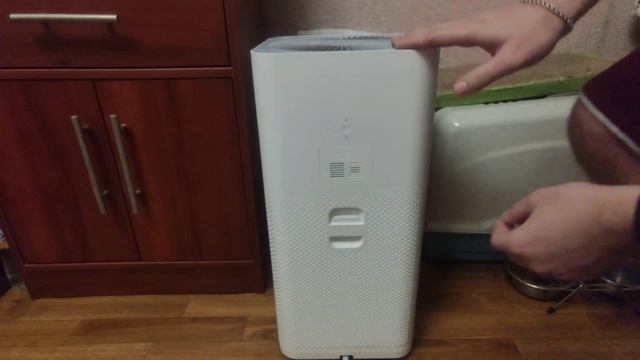 ?Замена фильтра на Xiaomi Mi Air Purifier 2s.? смотреть онлайн