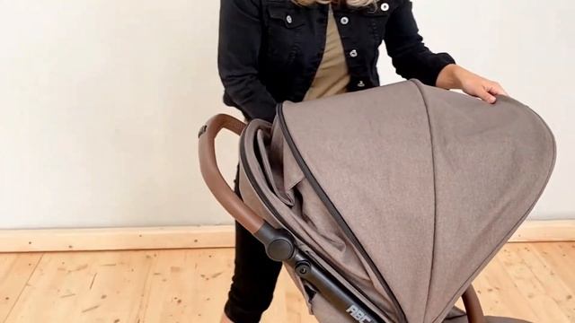 ABC Design Avus kombinovaný kočík смотреть онлайн