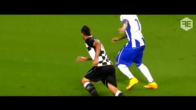 Ricardo Quaresma - Ultimate Skills & Dribblings Show | 2017 HD смотреть онлайн