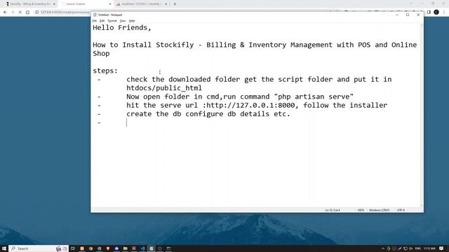 Stockifly - Billing & Inventory Management with POS and Online Shop смотреть онлайн
