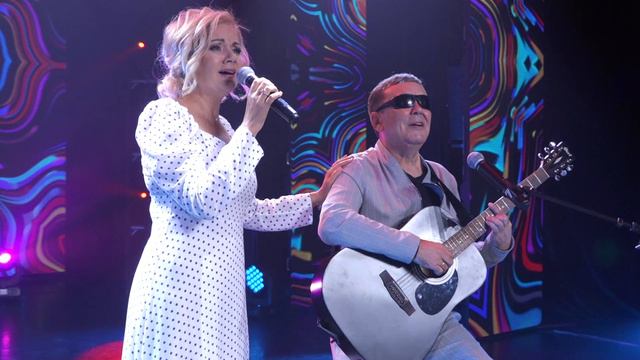 Айгуль Бариева и Закир Шахбан дуэт