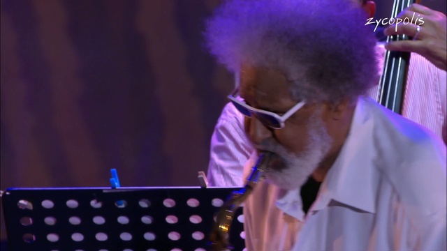Sonny Rollins - Jazz à Vienne 2011 - LIVE HD смотреть онлайн