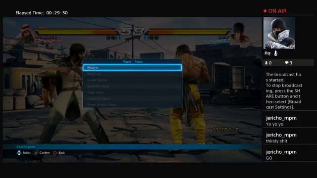 Beginners tekken 6 players смотреть онлайн