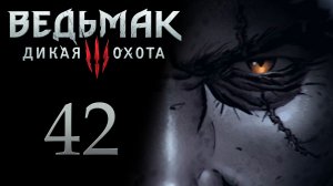 The Witcher 3 / Ведьмак 3 - Вопросики ч.2 - Прохождение игры на русском [#42] | PC (2017 г.)