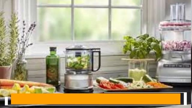 Food Processor vs Chopper смотреть онлайн