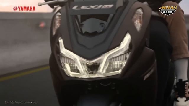 DESAINERNYA GAK NIAT, JADI NMAX GALONABLE, MASUK DAFTAR FACELIFT MAUT? | Hujat Yamaha Lexi LX 155 смотреть онлайн