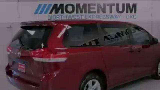 2012 Toyota Sienna Oklahoma City OK 73162 смотреть онлайн