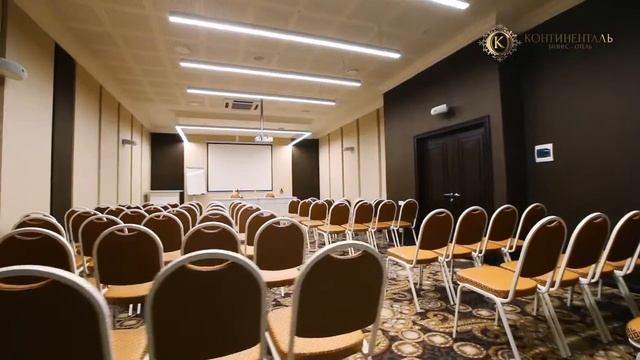 Бизнес-отель "Континенталь" (Белгород) Continental Hotel смотреть онлайн