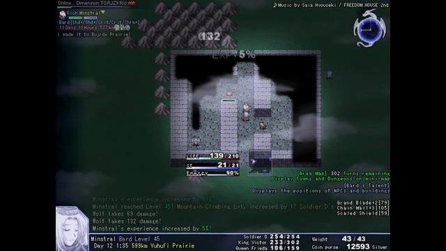 One Way Heroics - Part 15 - Bard смотреть онлайн