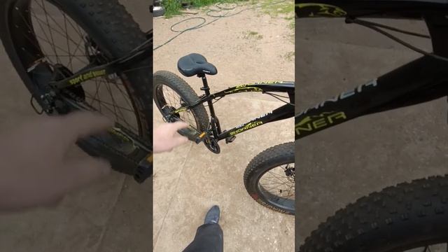 Фэтбайк вторые впечатления! смотреть онлайн