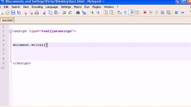 2 JAVA Scripts Tutorials смотреть онлайн