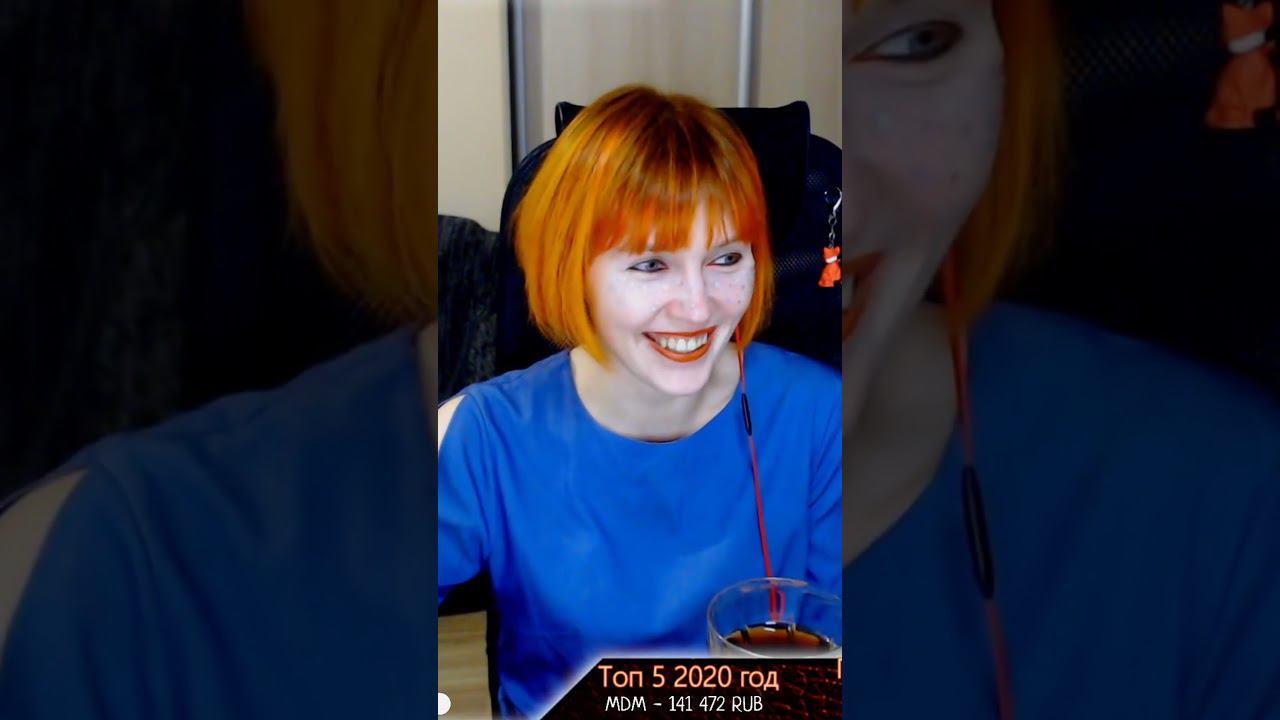 ✔ С Новым Годом из прошлого... с @KaraudoWLStream #vrednulina_irina #shorts #youtube #live #2020