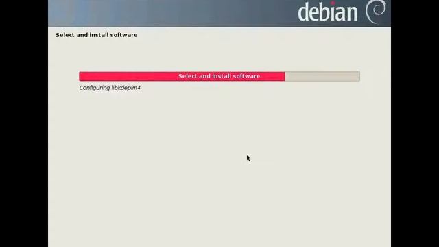 Debian 7.7.0 Wheezy 64bit. KDE Desktop. Graphical install. смотреть онлайн
