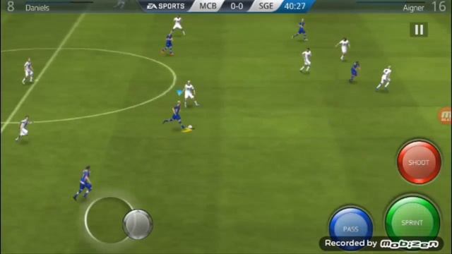 FIFA 16 ON MY PHONE/FIFA 16 NA MOM MOBITELU смотреть онлайн