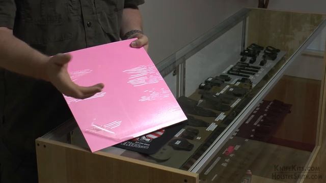 HOLSTEX™ Sheet - Carbon Fiber/Tactical - Bubblegum by Ckk смотреть онлайн