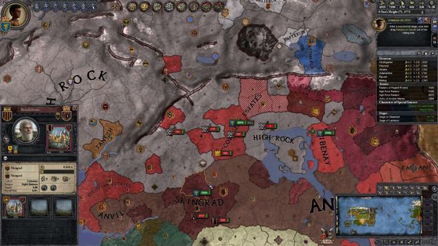 Crusader Kings 2 Elder Kings EP80 смотреть онлайн