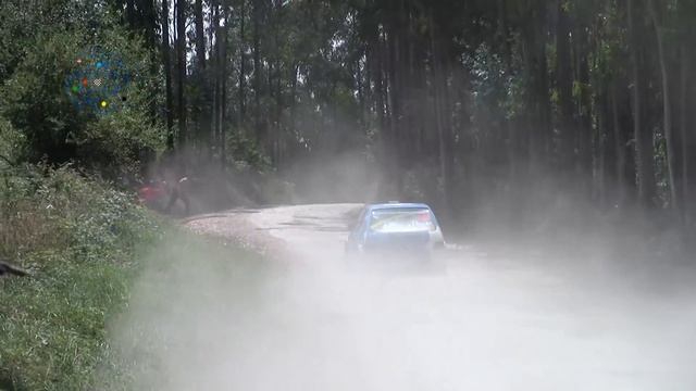 100 Cars Fighting for the Glory - Rally Sarón 2015 смотреть онлайн