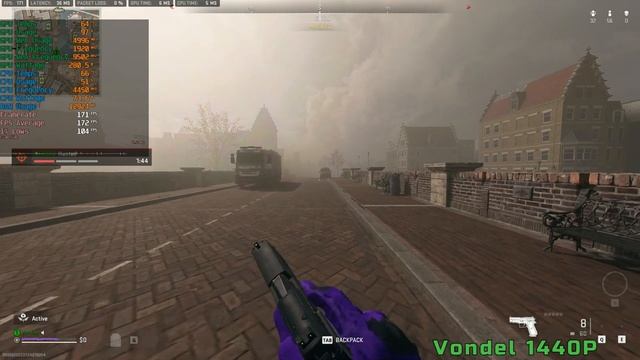 5800X3D + 3080 Performance In WZ2 Season 4 (All Maps) смотреть онлайн