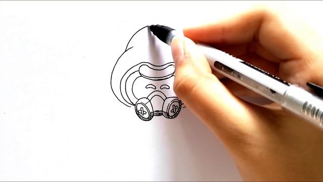 Drawing New Brawler Cordelius - Brawl Stars Enchanted Woods смотреть онлайн