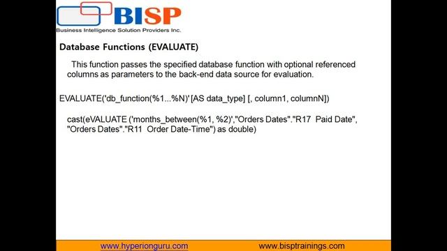 OBIEE Time Difference Function OBIEE Time Series смотреть онлайн