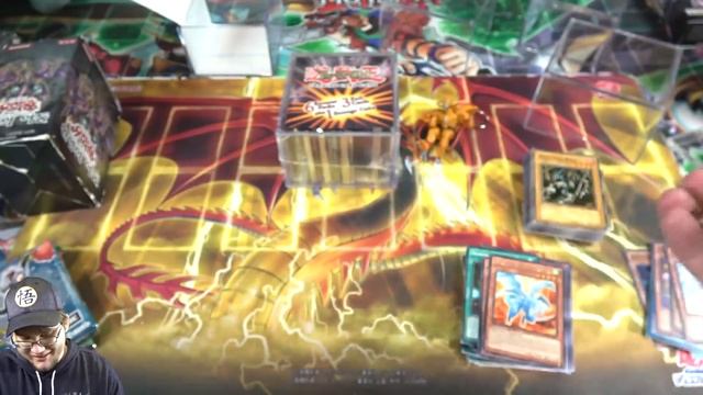 Yu-Gi-Oh! Mystery Power Cubes Random Packs Opening смотреть онлайн