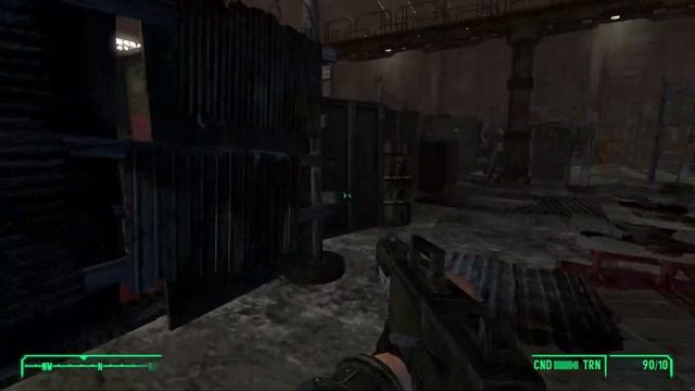 Fallout: The Frontier NCR Playthrough Part 1 No Commentary смотреть онлайн