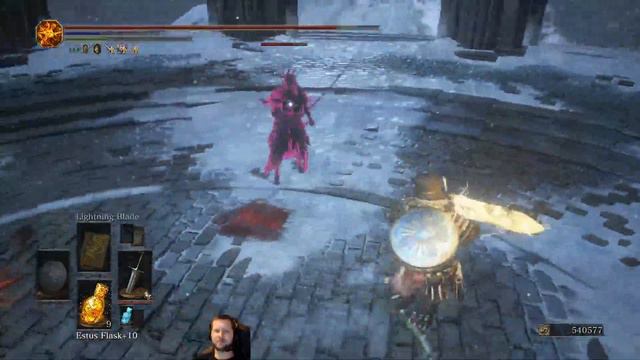 Dark Souls 3: Ashes of Ariandel - Drunkthrough Part 4: Reaching for the Finish смотреть онлайн