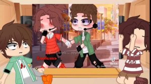 | Эдисон и Херейд реагируют на шипы в тт | реакция | Эдисон | Херейд | 1 ч. |