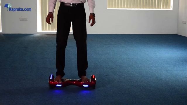 Smart Drifting Scooter смотреть онлайн