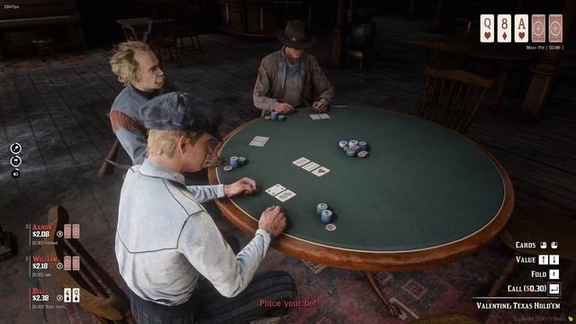 RedM Texas Holdem Poker Script for any Framework смотреть онлайн