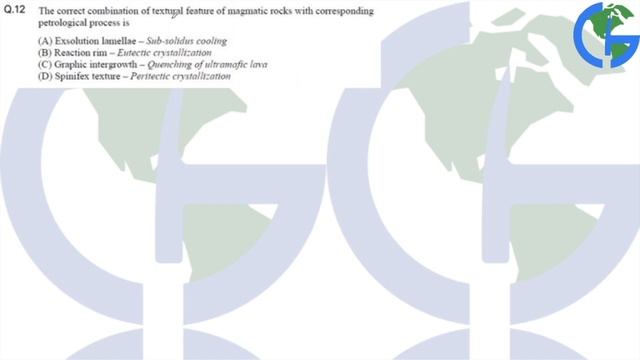 JAM 2020 Geology Solutions (Part 1) | GeologyConcepts.com смотреть онлайн