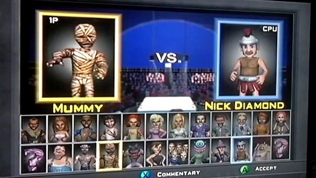 Xbox Gaming! Episode 748: MTV Celebrity Deathmatch смотреть онлайн