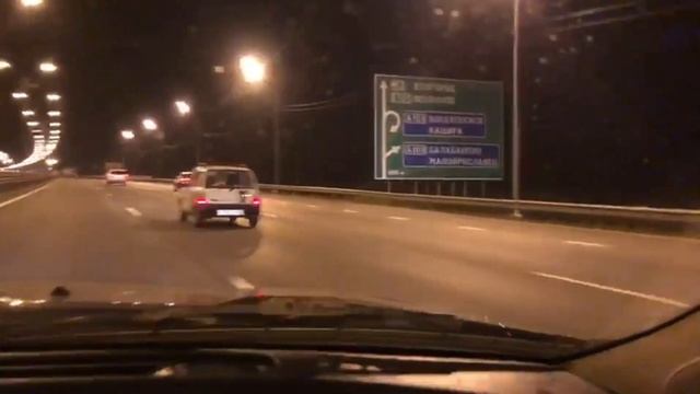 Ока едет 160 км/ч смотреть онлайн