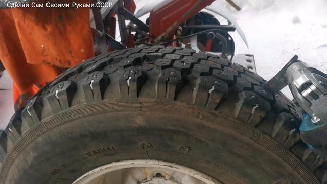 Нарезка протектора реноватором. смотреть онлайн