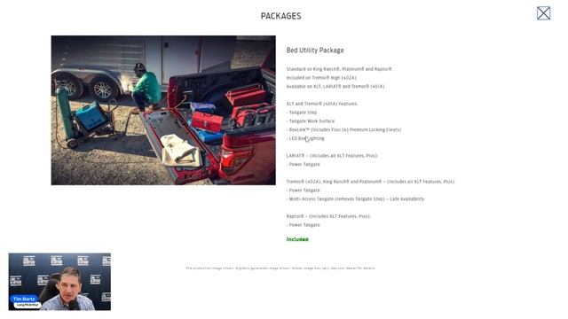 Things You WON'T See on the 2024 Ford F-150 смотреть онлайн