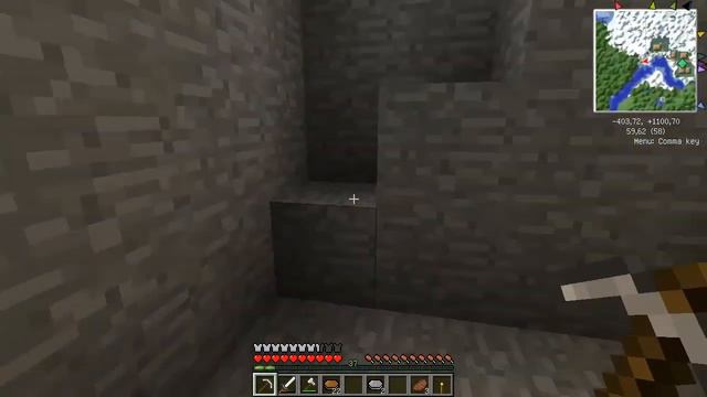 Летсплей Minecraft "Millénaire" #25 [Переезд] смотреть онлайн