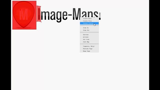 rectangle poly circle mapping example смотреть онлайн