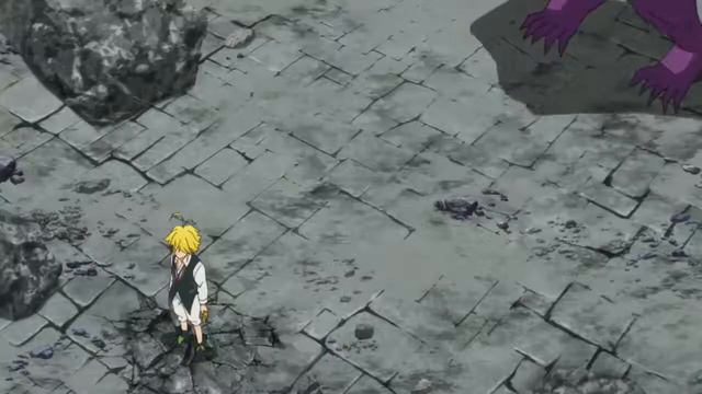 Meliodas - Monster (AMV)