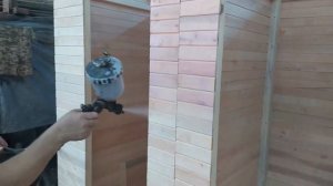 Совмещенный ТУАЛЕТ и ДУШ - СВОИМИ РУКАМИ! Дачный!