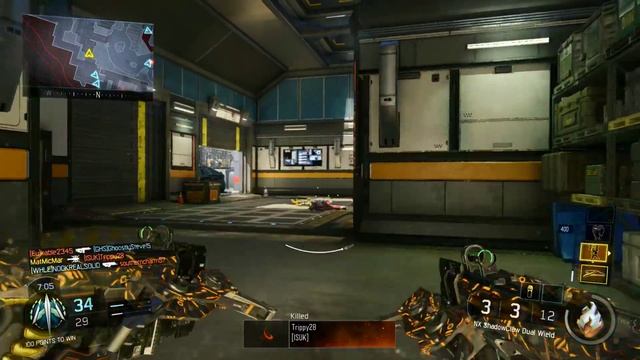 Q&A FOR 5,000 SUBSCRIBERS! Supply Drop Problem Solution, Vonderhaar, CoD Space Warfare - MatMicMar смотреть онлайн