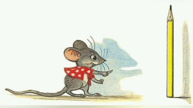 Две сказки про карандаш и краски *** Сутеев *** Мышонок и карандаш *** Петух и краски смотреть онлайн