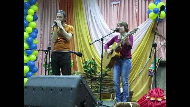 Татьяна Королева. Ирландская народная -А.Карпов смотреть онлайн
