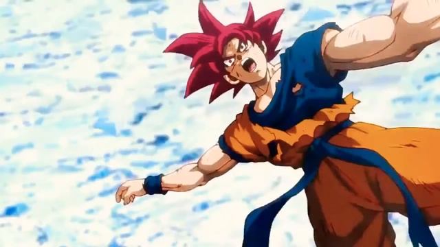 Dragon Ball Super Broly AMV - The Search смотреть онлайн