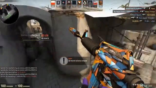 CSGO - M4A1 S Leaded Glass Factory New - A sneak peak on what is to come смотреть онлайн