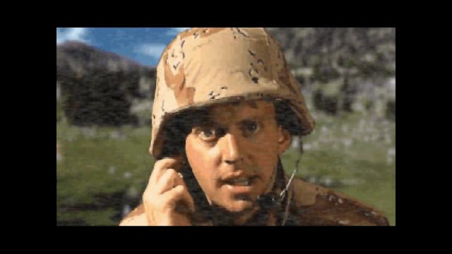 Command & Conquer (PC/DOS) 1995: GDI Mission 1 & 2 смотреть онлайн