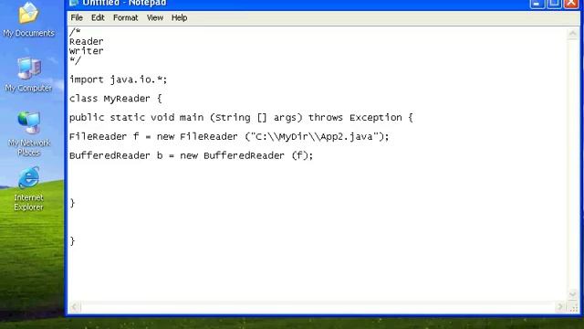 Ввод вывод в языке Java. FileReader. Урок 114 смотреть онлайн